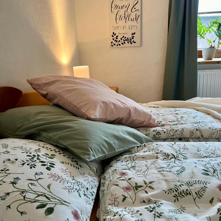 פיסטריץ אים רוזנטל Ferienwohnung Mahar מראה חיצוני תמונה