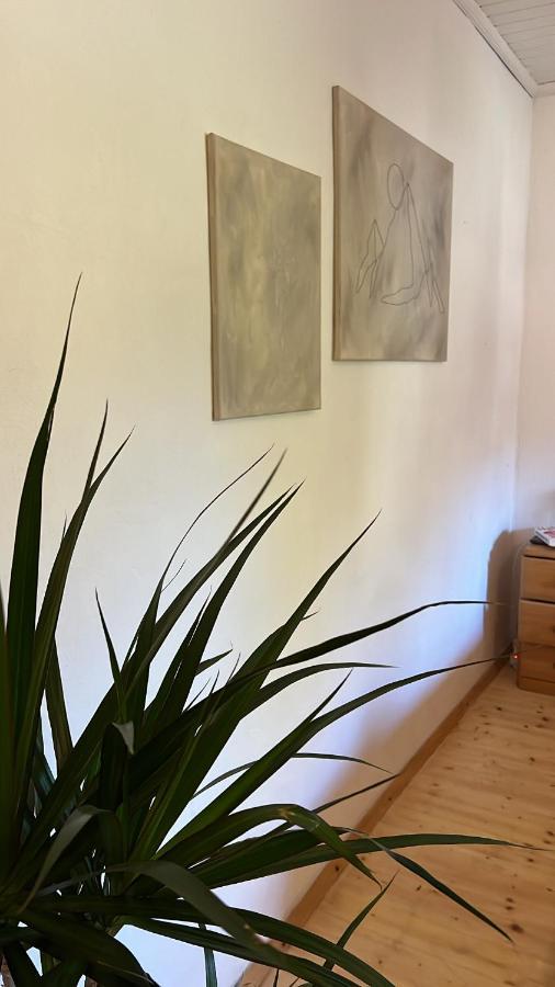 פיסטריץ אים רוזנטל Ferienwohnung Mahar מראה חיצוני תמונה
