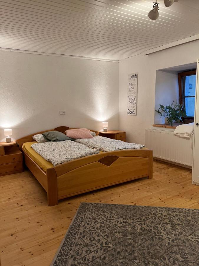 פיסטריץ אים רוזנטל Ferienwohnung Mahar מראה חיצוני תמונה