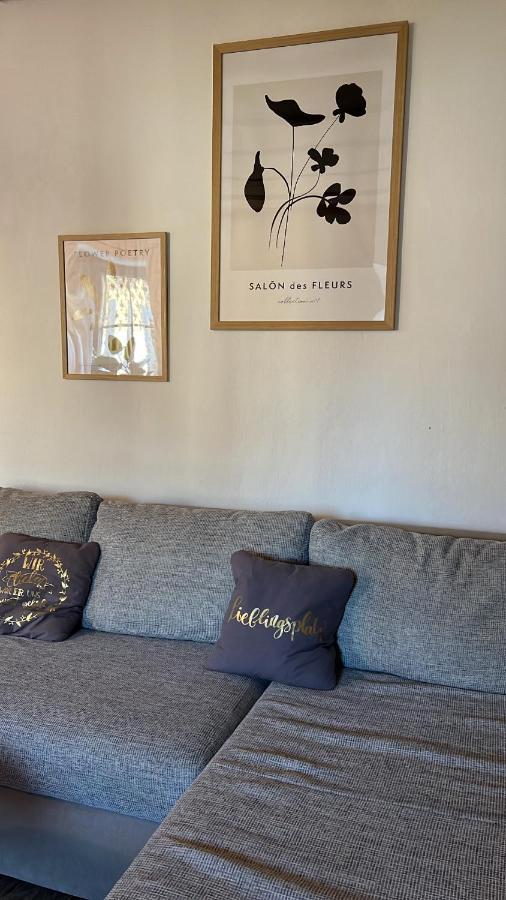 פיסטריץ אים רוזנטל Ferienwohnung Mahar מראה חיצוני תמונה
