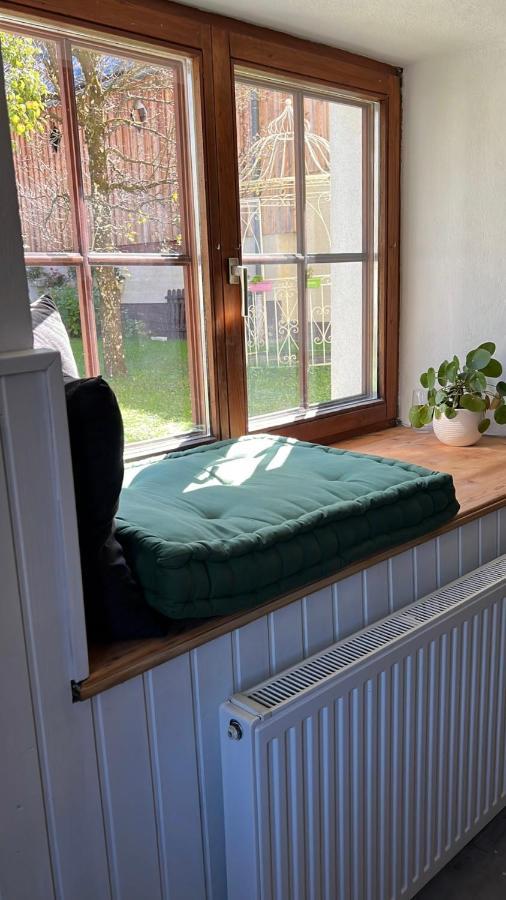 פיסטריץ אים רוזנטל Ferienwohnung Mahar מראה חיצוני תמונה