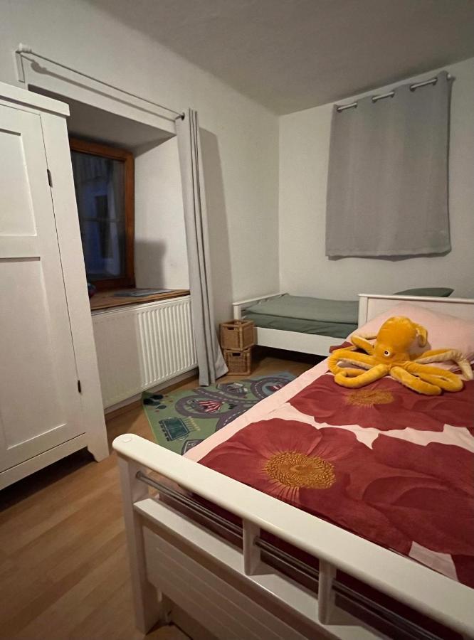 פיסטריץ אים רוזנטל Ferienwohnung Mahar מראה חיצוני תמונה