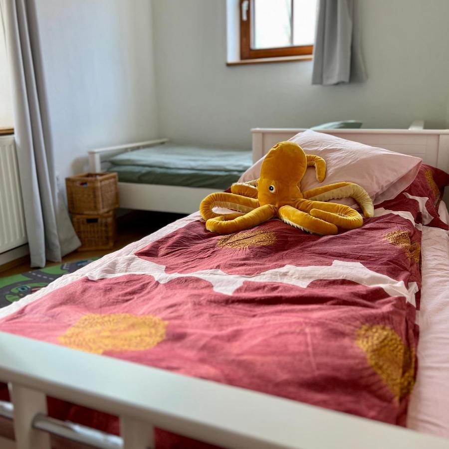 פיסטריץ אים רוזנטל Ferienwohnung Mahar מראה חיצוני תמונה