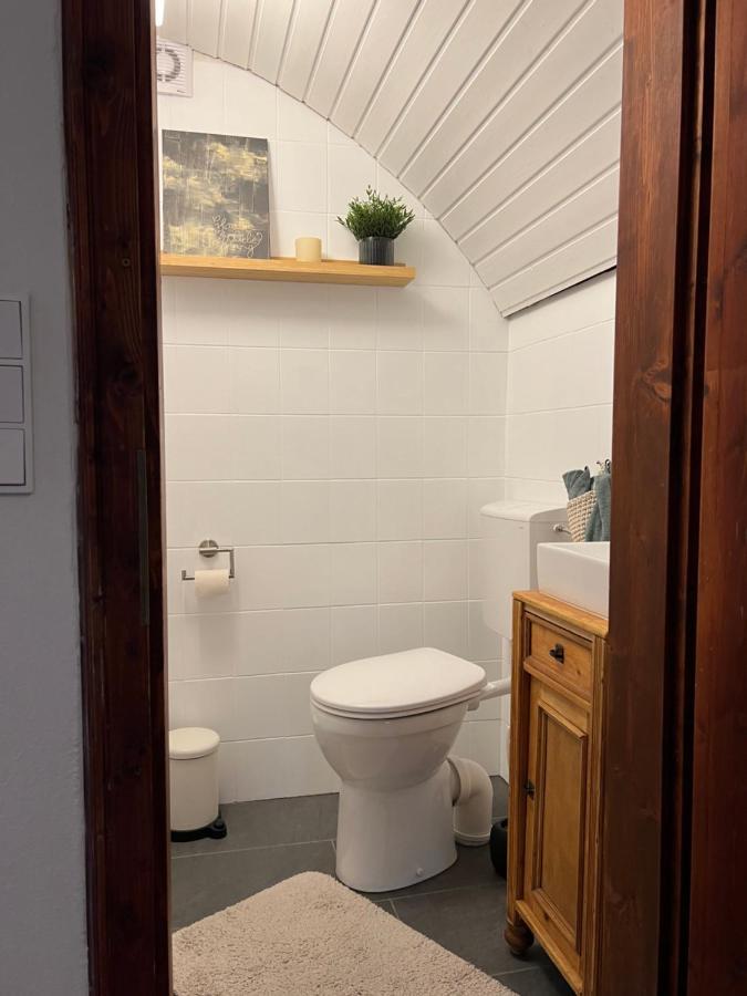 פיסטריץ אים רוזנטל Ferienwohnung Mahar מראה חיצוני תמונה