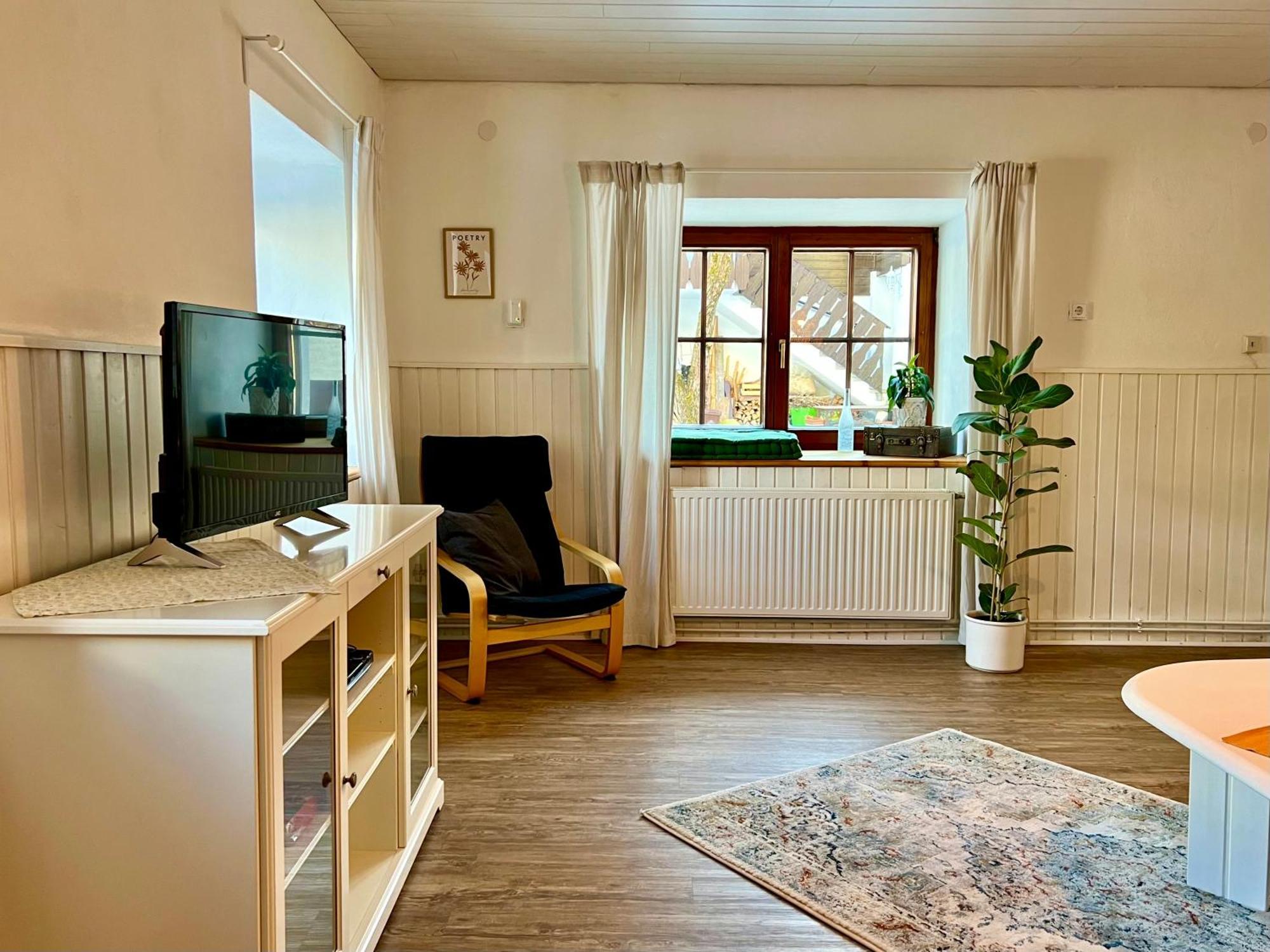 פיסטריץ אים רוזנטל Ferienwohnung Mahar מראה חיצוני תמונה